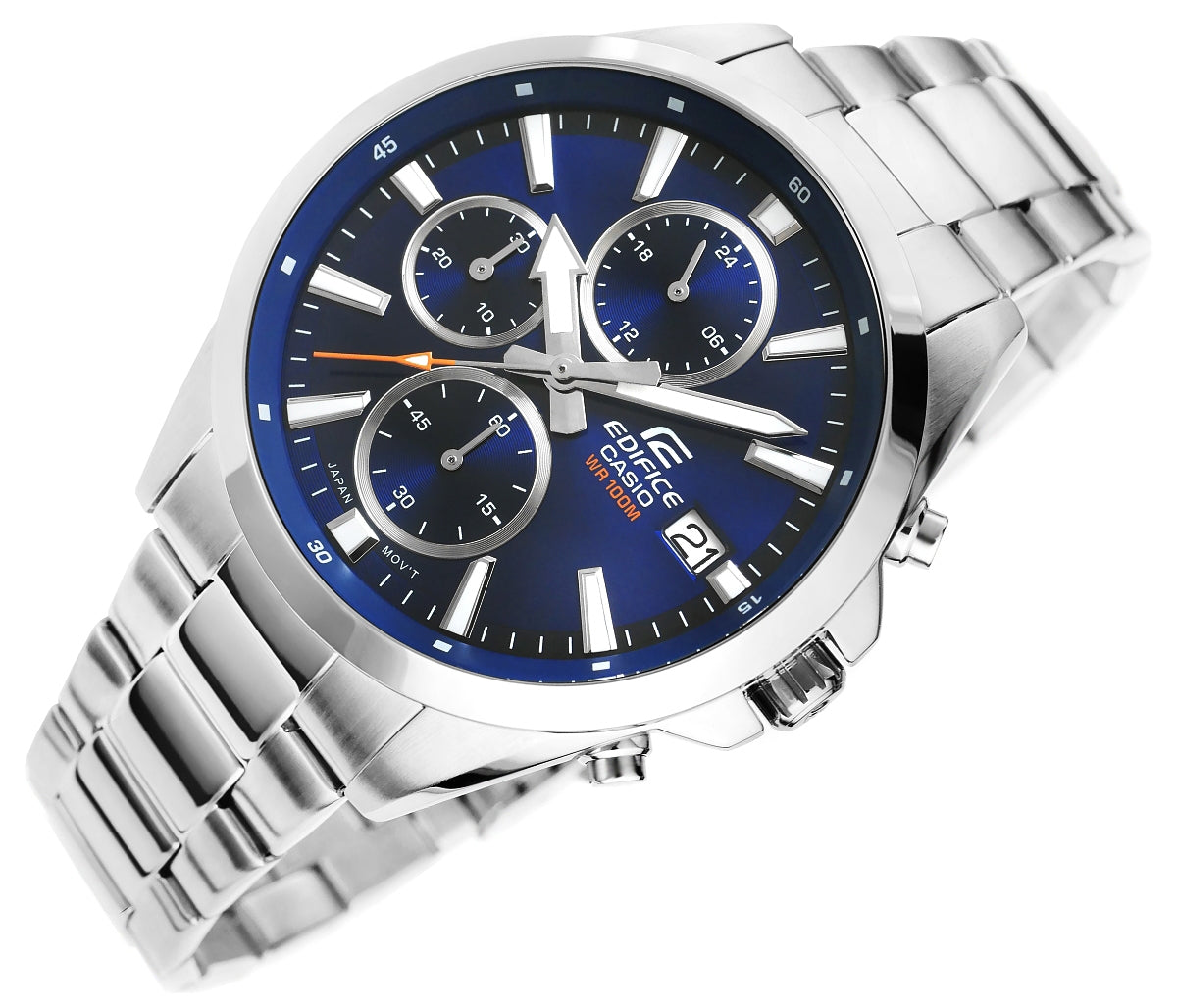 Herrenuhr CASIO EDIFICE EFV-560D-2AVUEF + BOX