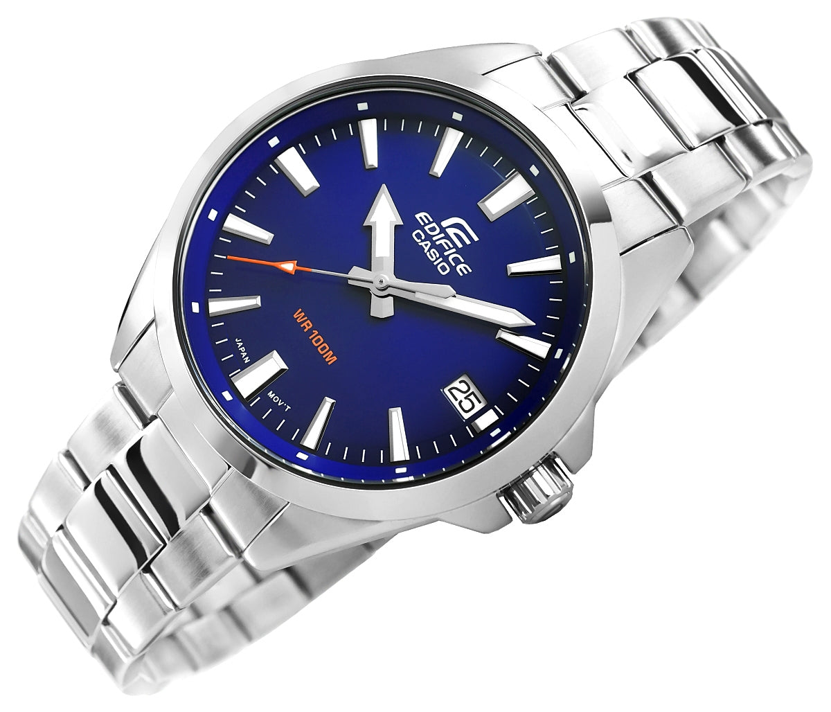 Herrenuhr CASIO EDIFICE EFV-100D-2AVUEF + BOX