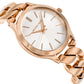 Damenarmbanduhr Michael Kors Slim Runway MK7473 + BOX