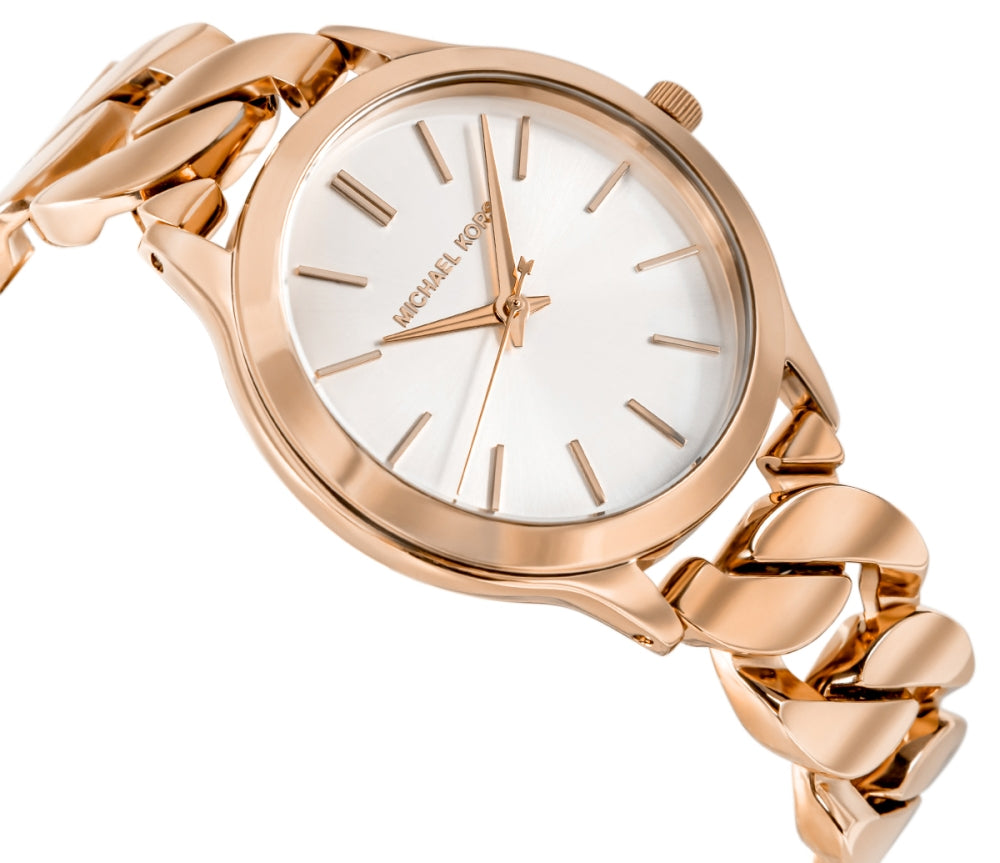 Damenarmbanduhr Michael Kors Slim Runway MK7473 + BOX