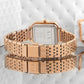 Zegarek Damski + Bransoletka ARMANI EXCHANGE AX7164SET + BOX