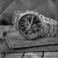 Zegarek Męski ARMANI EXCHANGE Hampton Chronograph AX2462 + BOX