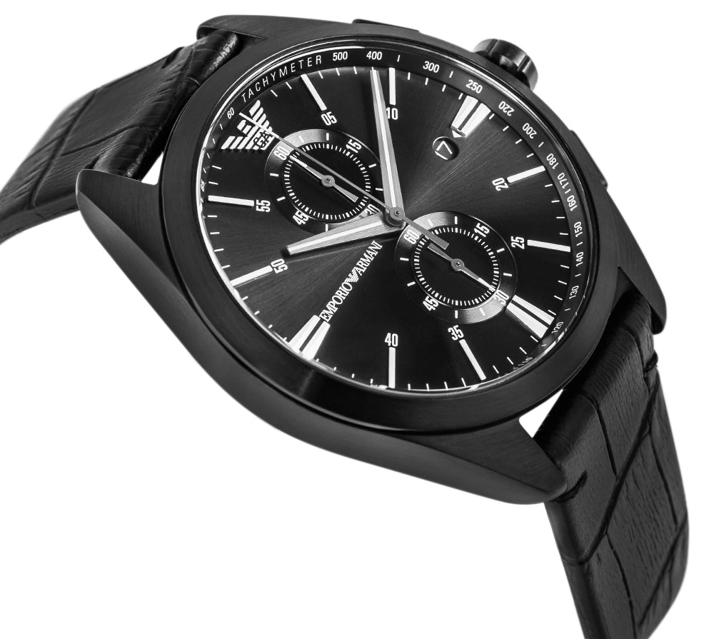 Herrenuhr EMPORIO ARMANI Claudio AR11483 + BOX