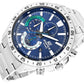 Herrenuhr CASIO EDIFICE EFV-620D-2AVUEF + BOX