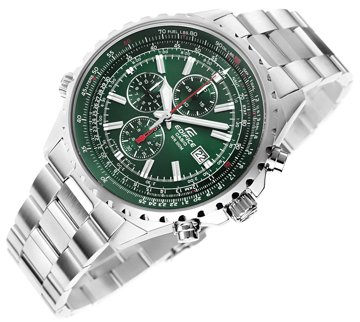 Zegarek Męski CASIO EDIFICE EF-527D-3AVUEF + BOX