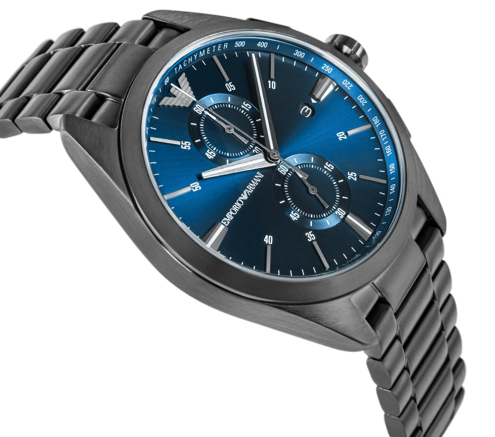 Herrenuhr EMPORIO ARMANI Claudio AR11481 + BOX