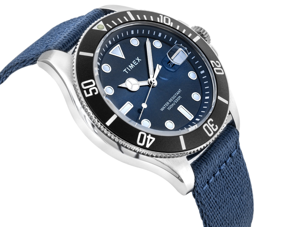 Zegarek Męski TIMEX Harborside Coast TW2W62700 + BOX