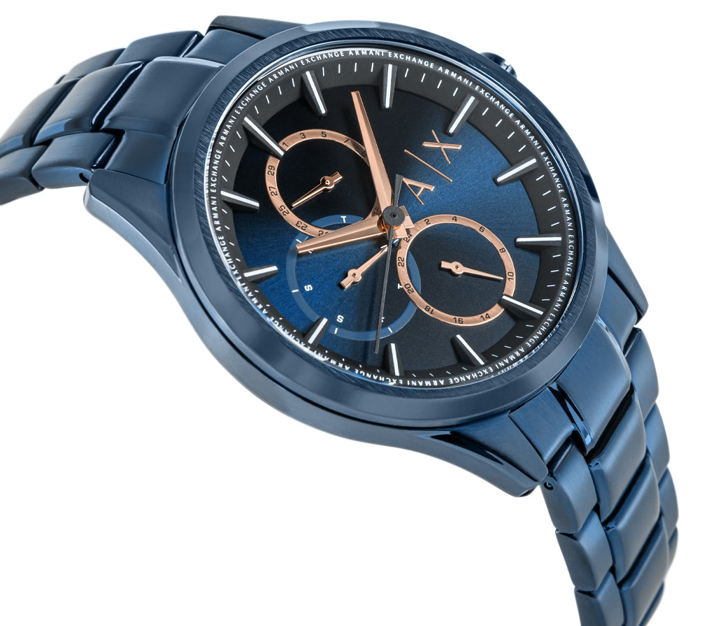 Herrenuhr ARMANI EXCHANGE Dante AX1881 + BOX