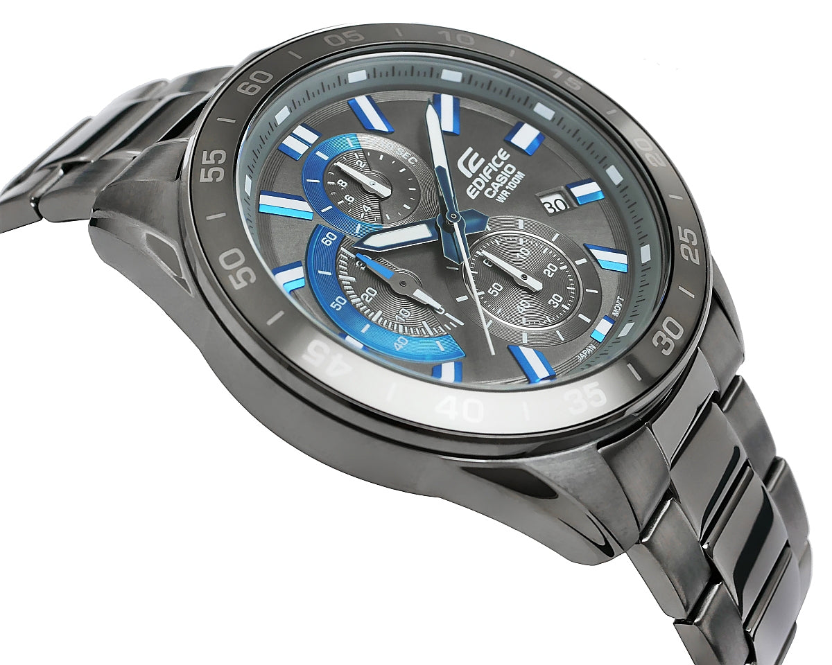 Herrenuhr CASIO EDIFICE EFV-550GY-8AVUEF + BOX