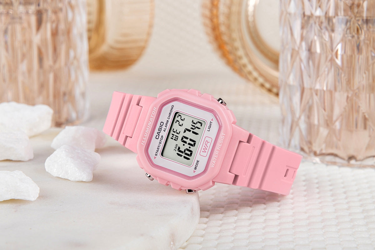 Zegarek Damski CASIO LA-20WH-4A1EF + BOX