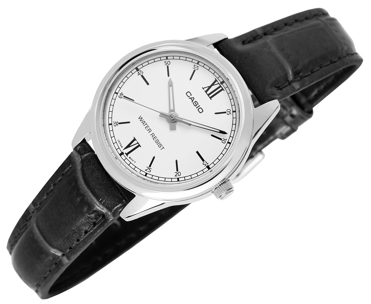 Ladies' Watch CASIO LTP-V005L-7B2UDF + BOX
