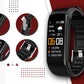 Smartwatch GIEWONT Czarno Biały 2 Paski GW200-2