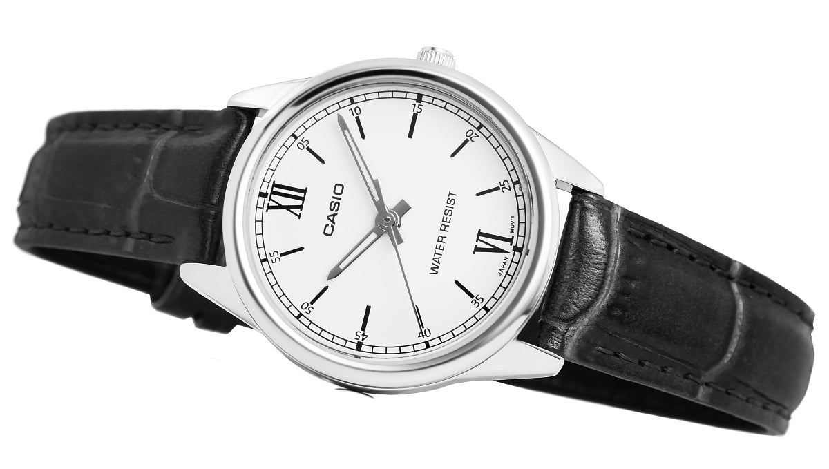 Ladies' Watch CASIO LTP-V005L-7B2UDF + BOX