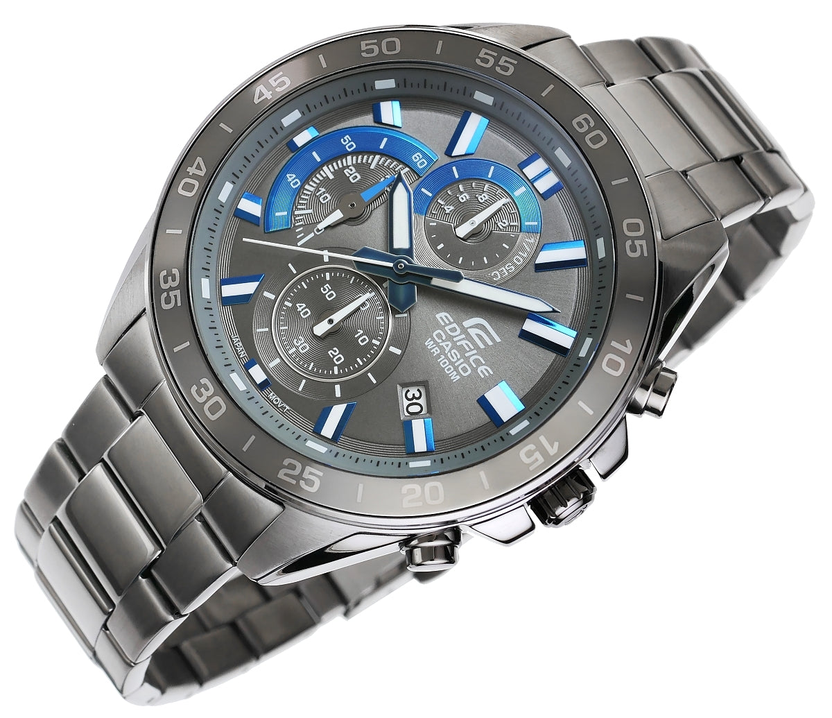 Herrenuhr CASIO EDIFICE EFV-550GY-8AVUEF + BOX