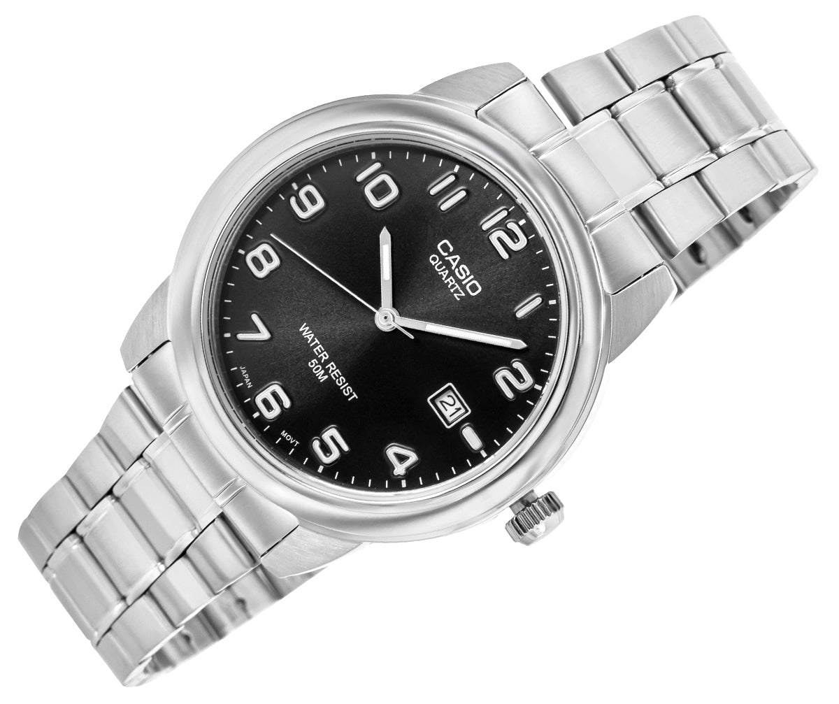Herrenuhr CASIO MTP-1221A-1AVEG + BOX