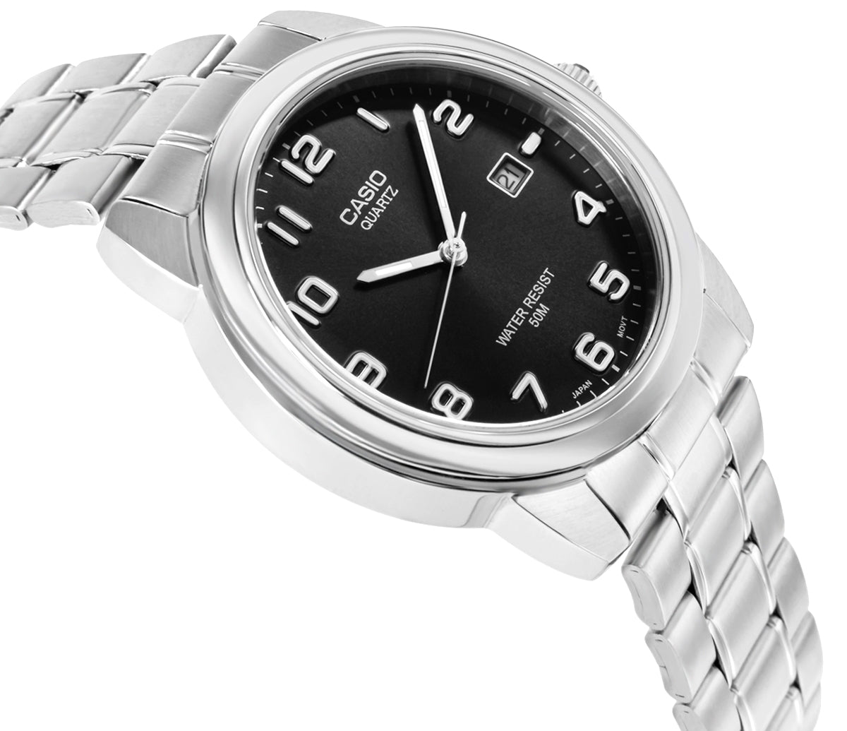 Herrenuhr CASIO MTP-1221A-1AVEG + BOX