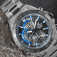 Herrenuhr CASIO EDIFICE EFV-550GY-8AVUEF + BOX