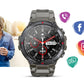 Smartwatch GIEWONT Szary GW430-2