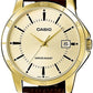 Zegarek Męski Casio MTP-V004GL-9AUDF + BOX