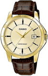 Zegarek Męski Casio MTP-V004GL-9AUDF + BOX