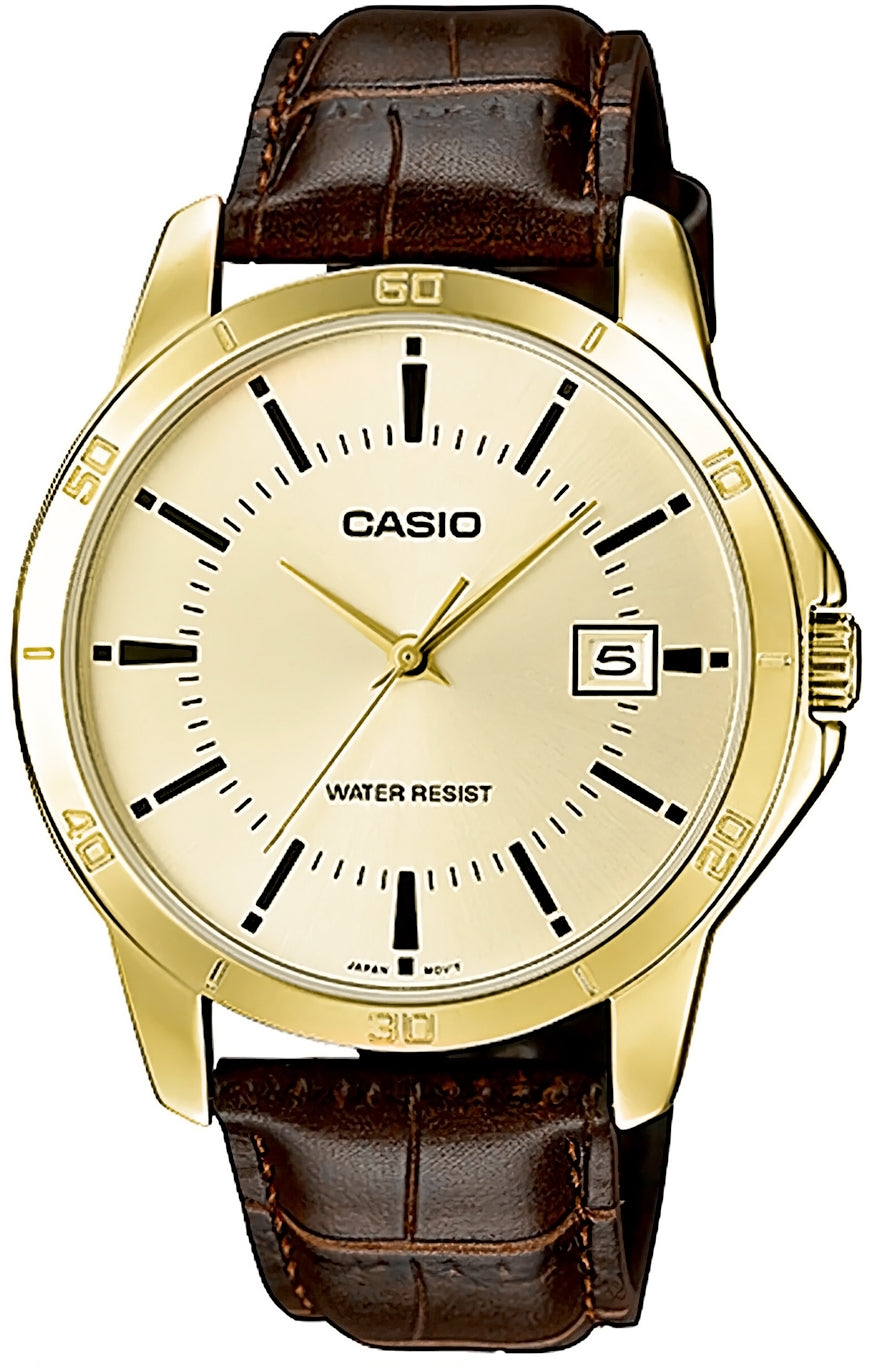 Zegarek Męski Casio MTP-V004GL-9AUDF + BOX