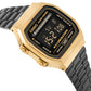 Herrenuhr CASIO Vintage A168WEGB-1BEF + BOX