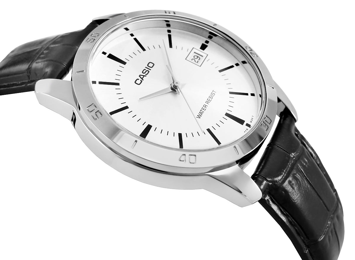 Herrenuhr CASIO MTP-V004L-7AUDF + BOX