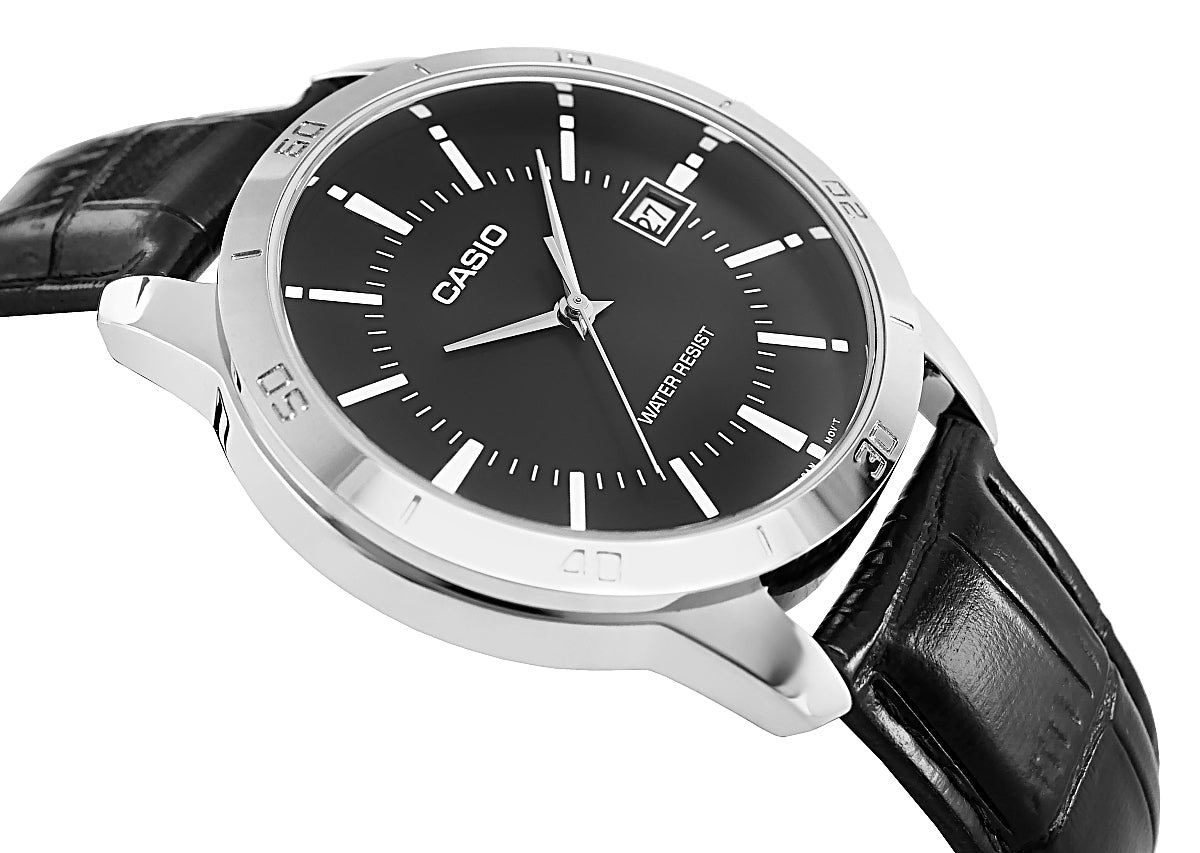 Herrenuhr CASIO MTP-V004L-1AUDF + BOX