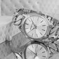 Michael Kors Damenuhr Slim Runway MK7474 + BOX