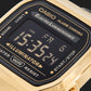 Herrenuhr CASIO Vintage A168WEGB-1BEF + BOX
