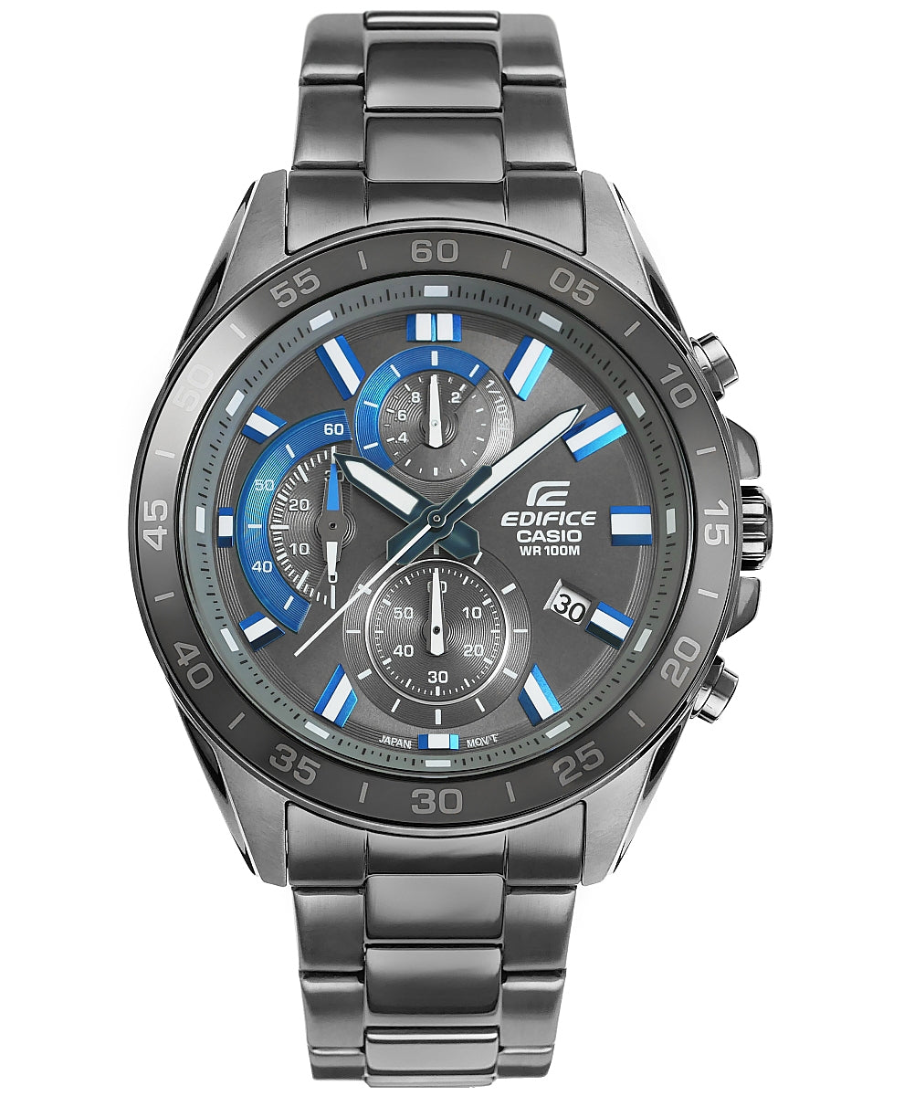 Herrenuhr CASIO EDIFICE EFV-550GY-8AVUEF + BOX