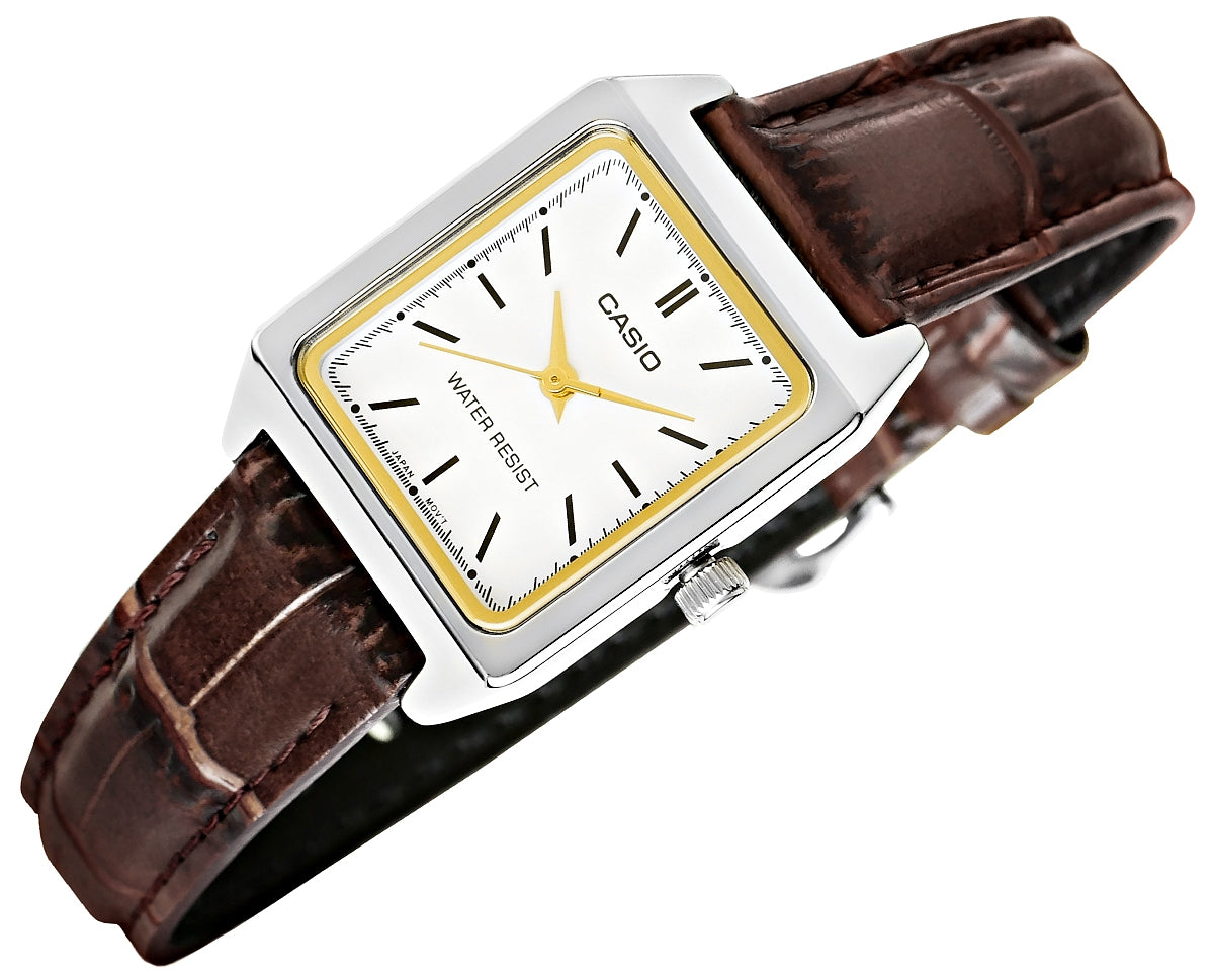 Damenarmbanduhr CASIO LTP-V007L-7E2UDF + BOX