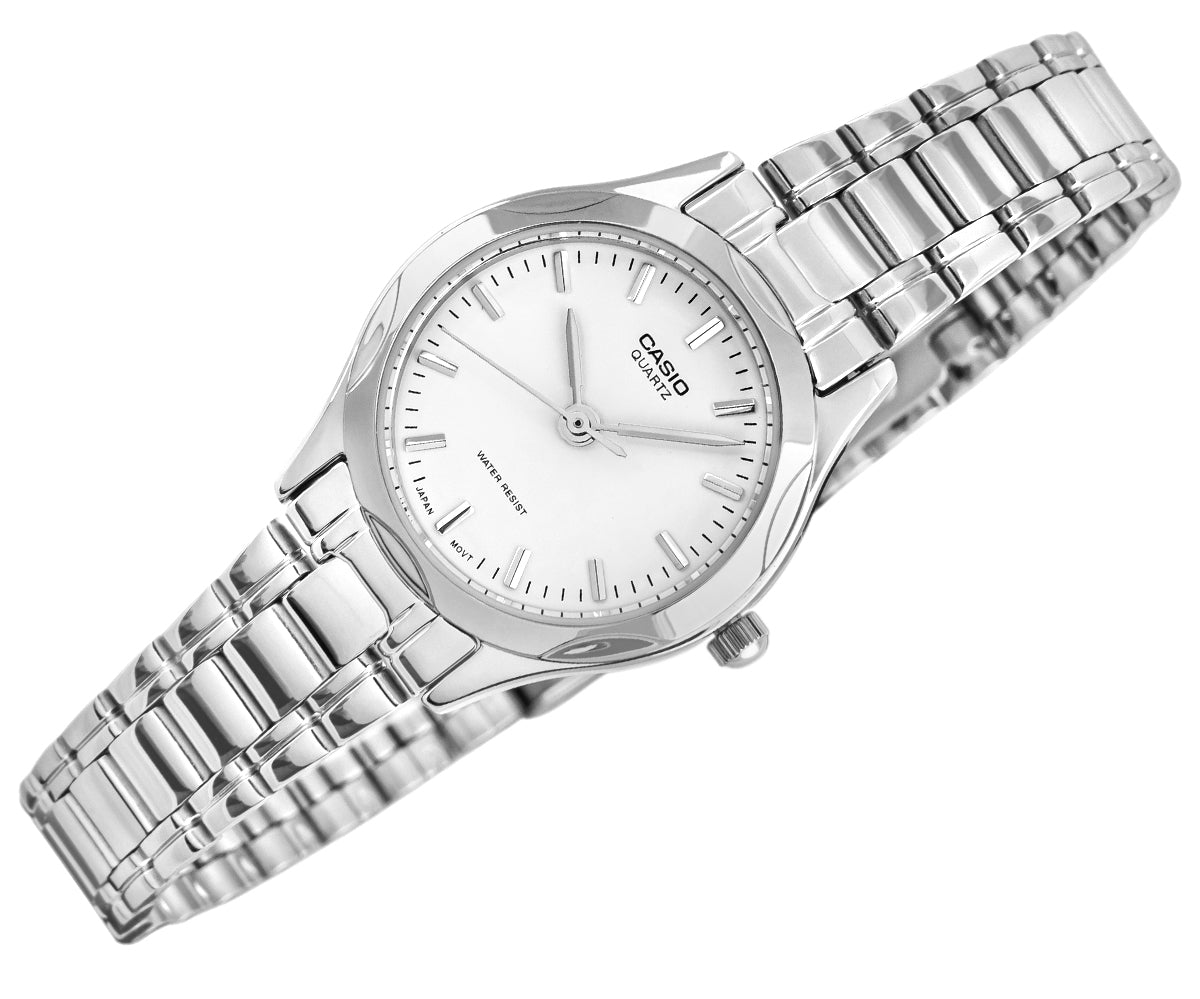 Damenarmbanduhr CASIO LTP-1275D-7ADF + BOX