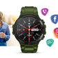 Smartwatch GIEWONT Zielony GW430-3