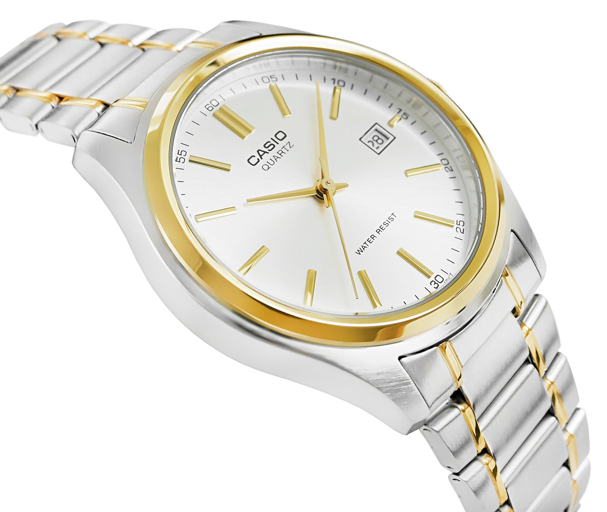 Herrenuhr CASIO MTP-1183G-7ADF + BOX