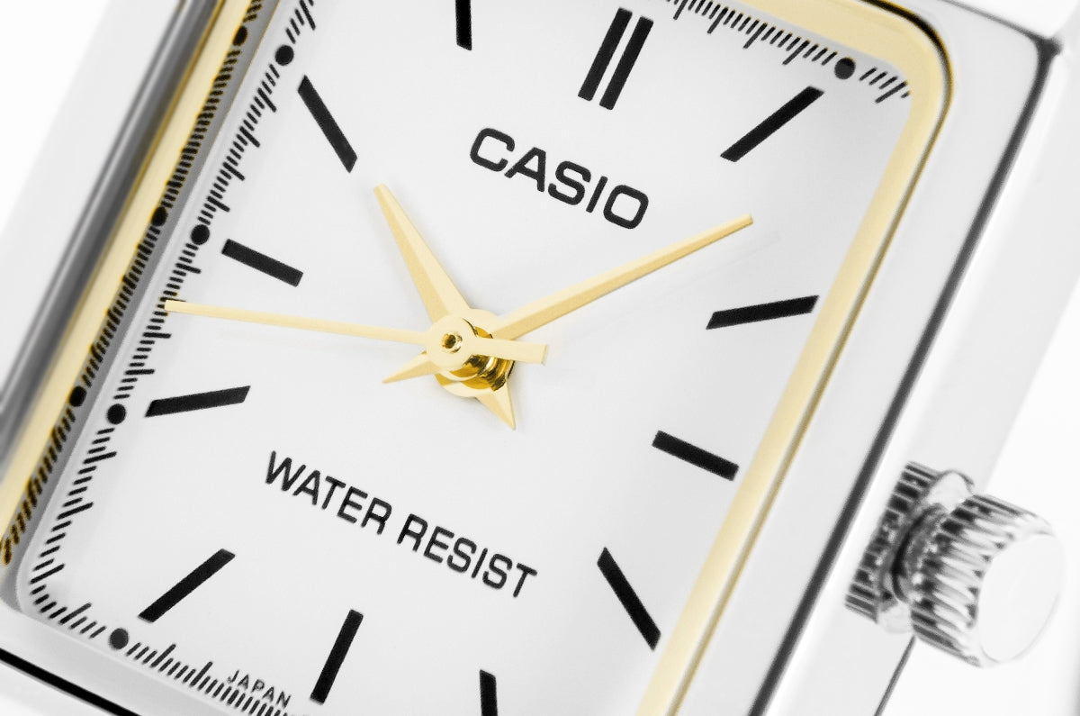 Damenarmbanduhr CASIO LTP-V007L-7E2UDF + BOX