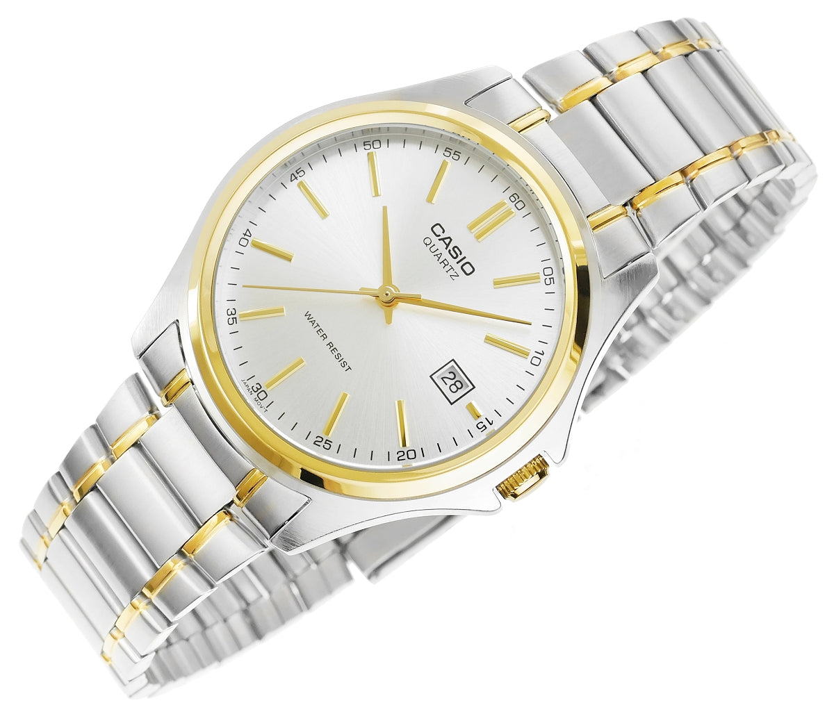 Herrenuhr CASIO MTP-1183G-7ADF + BOX
