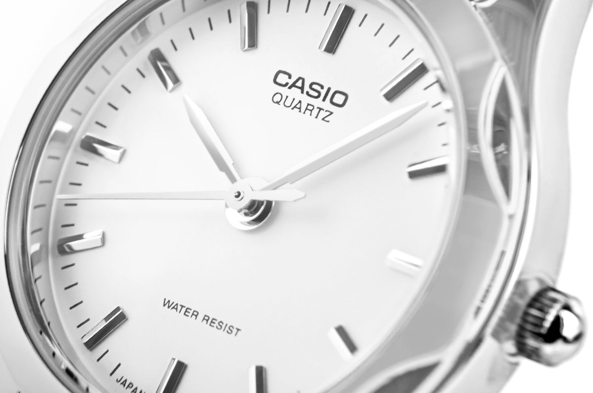 Damenarmbanduhr CASIO LTP-1275D-7ADF + BOX