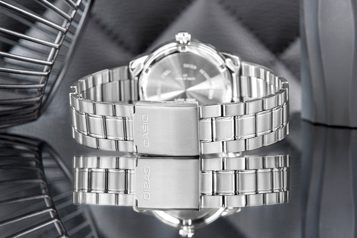 Herrenuhr CASIO MTP-1221A-1AVEG + BOX