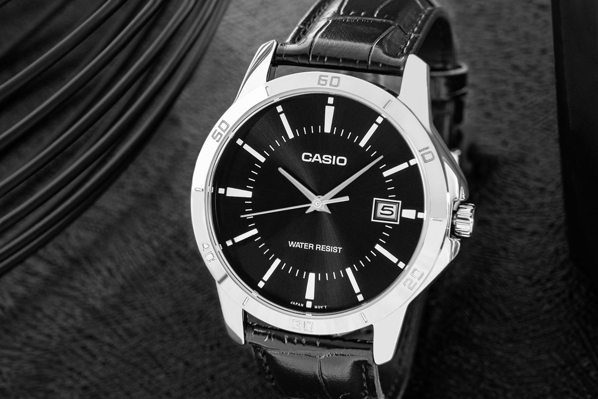 Herrenuhr CASIO MTP-V004L-1AUDF + BOX