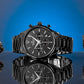 Men's Watch Giewont Chronograph Sapphire Black GW6310-B1