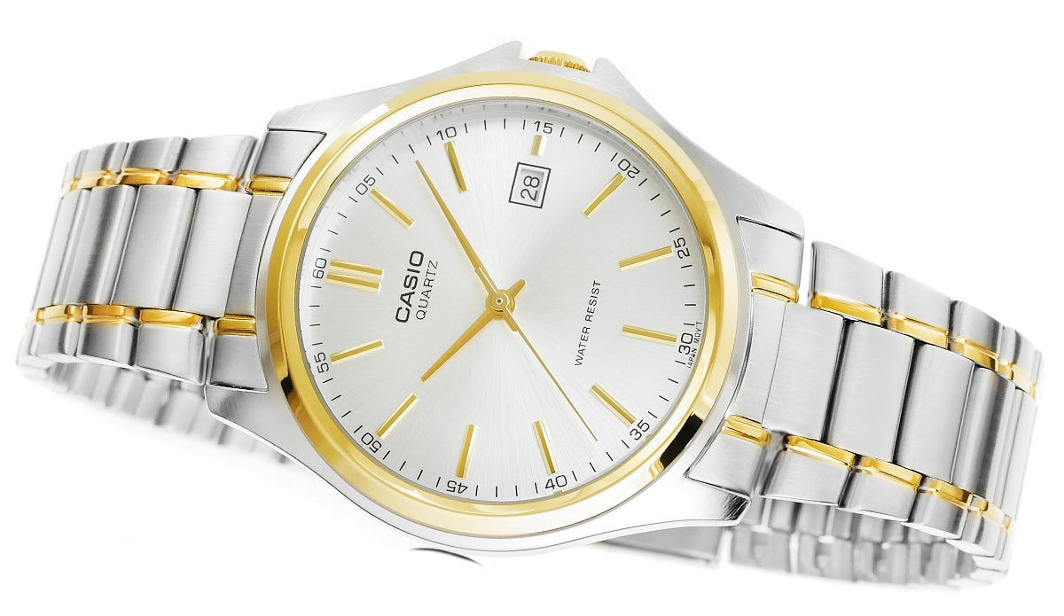 Herrenuhr CASIO MTP-1183G-7ADF + BOX