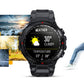 Smartwatch GIEWONT Czarny GW430-1