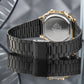 Herrenuhr CASIO Vintage A168WEGB-1BEF + BOX