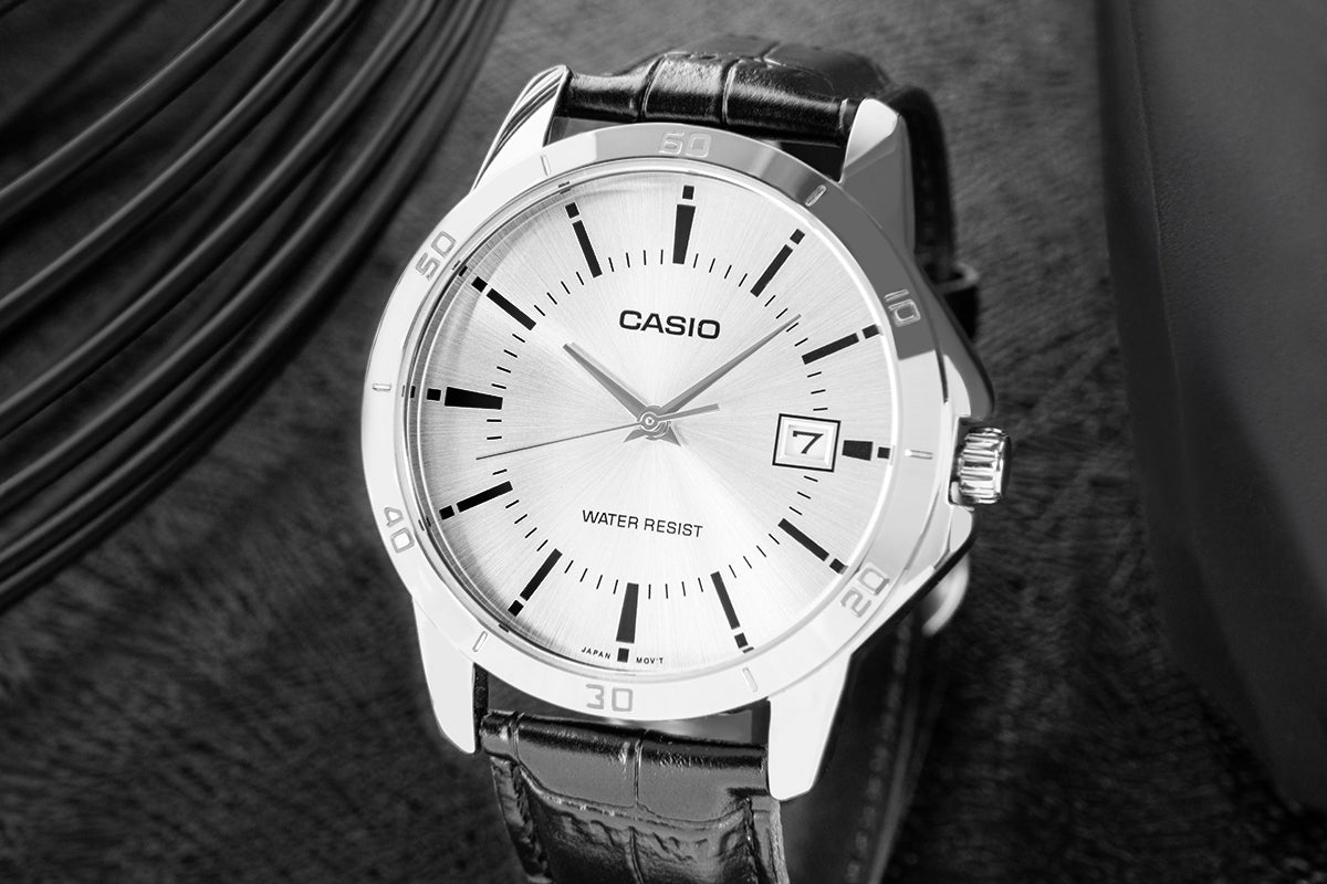 Herrenuhr CASIO MTP-V004L-7AUDF + BOX