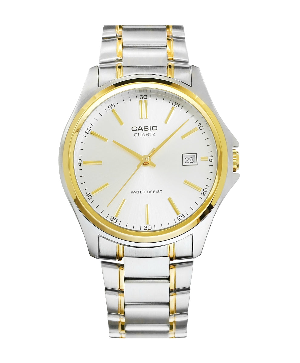 Herrenuhr CASIO MTP-1183G-7ADF + BOX