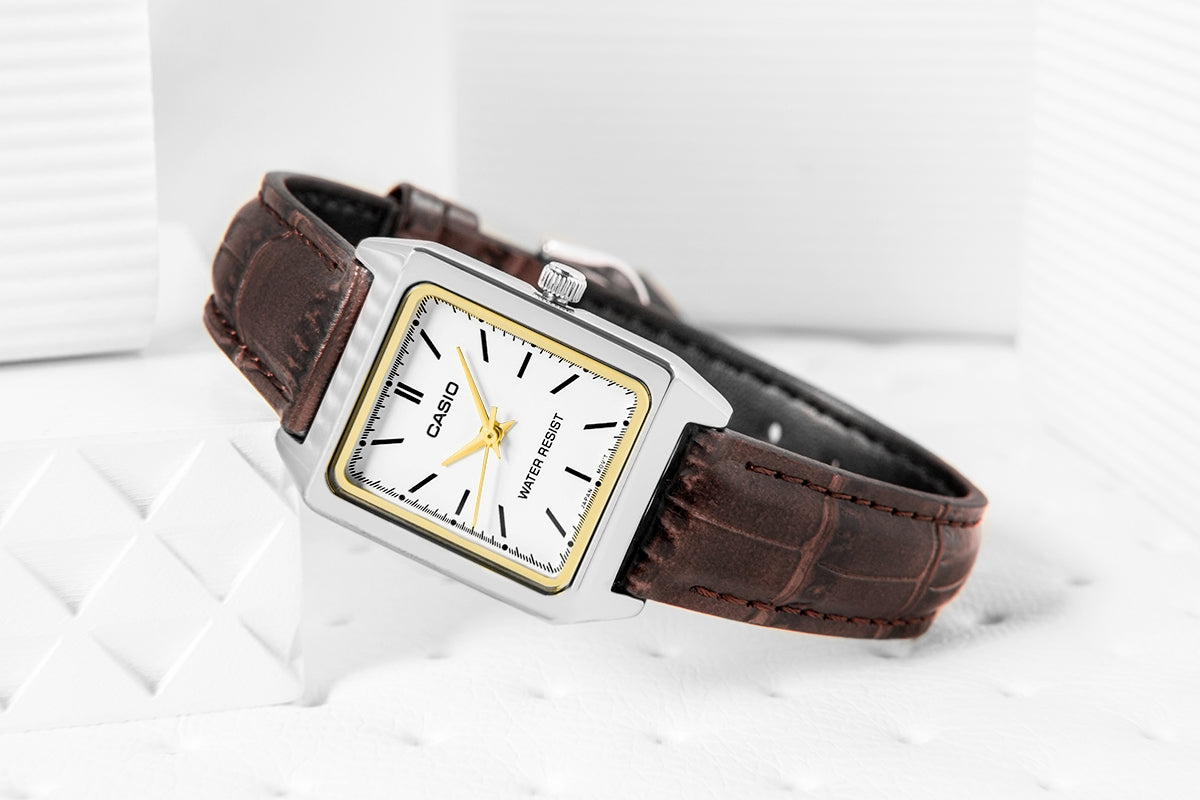 Damenarmbanduhr CASIO LTP-V007L-7E2UDF + BOX