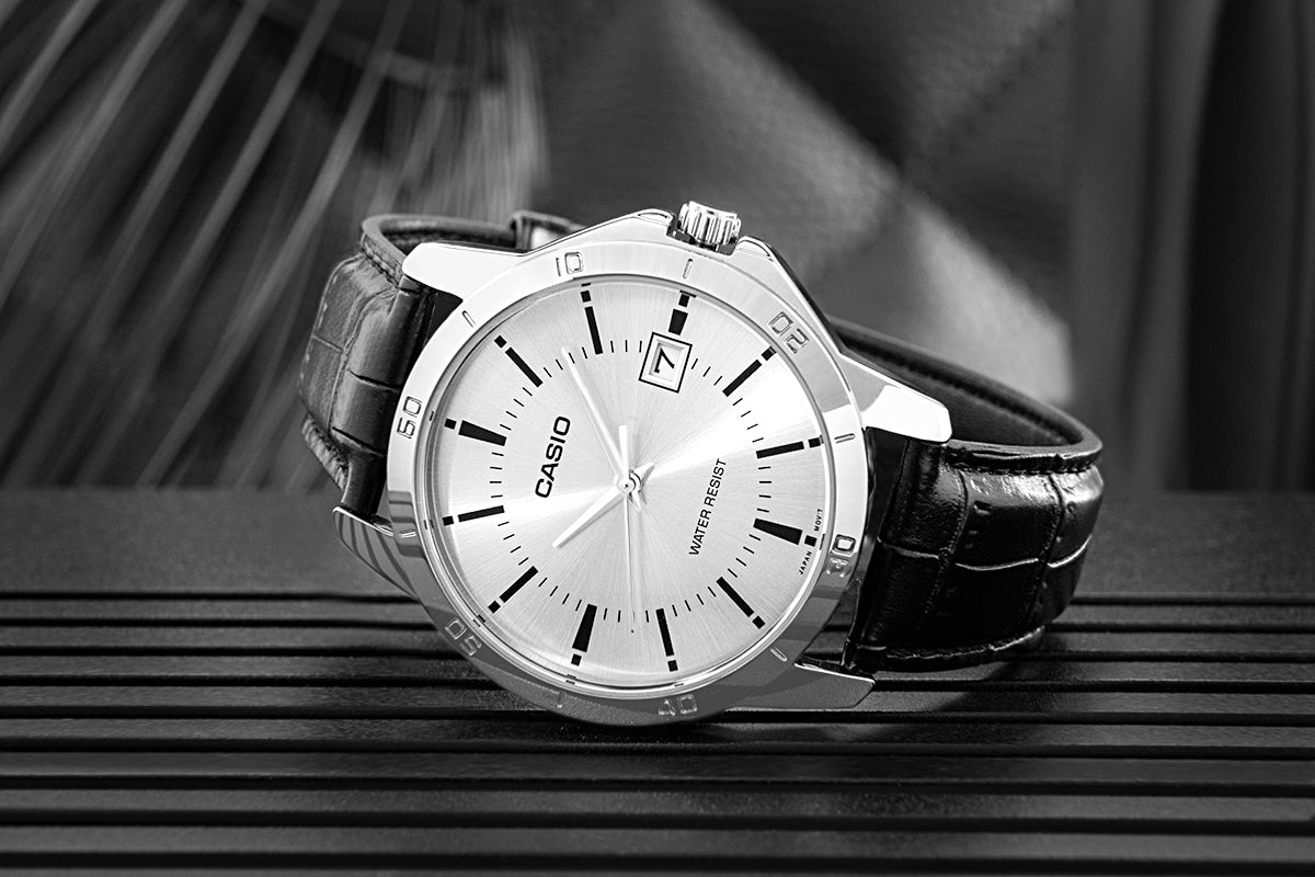 Herrenuhr CASIO MTP-V004L-7AUDF + BOX