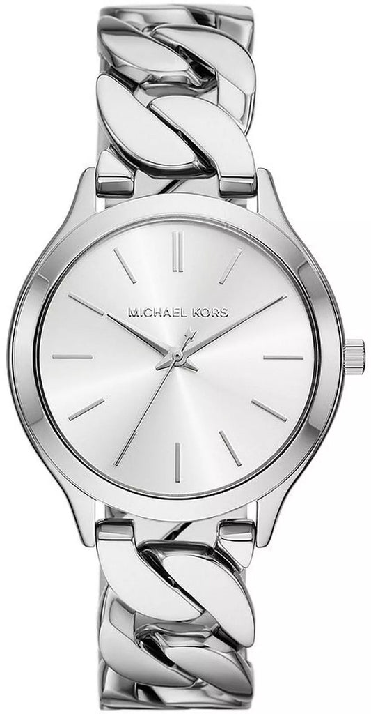 Zegarek Damski Michael Kors Slim Runway MK7474 + BOX
