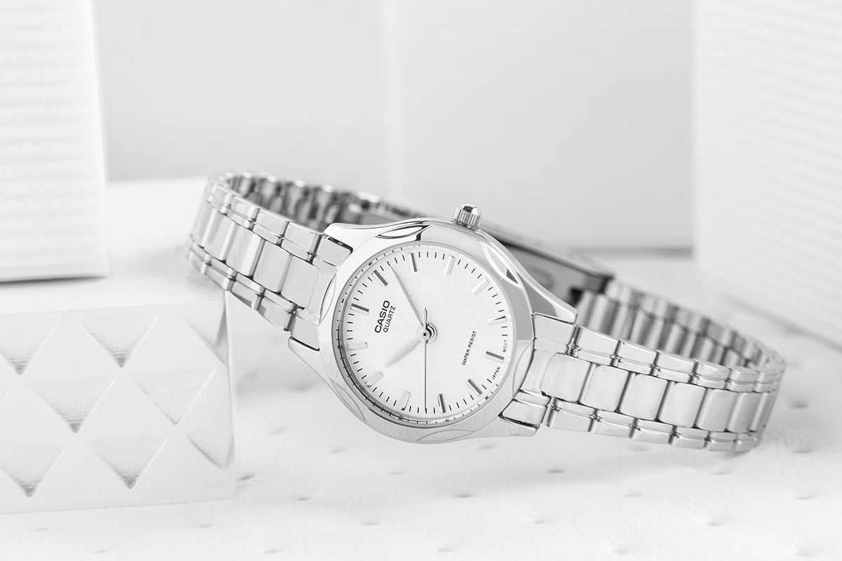 Damenarmbanduhr CASIO LTP-1275D-7ADF + BOX